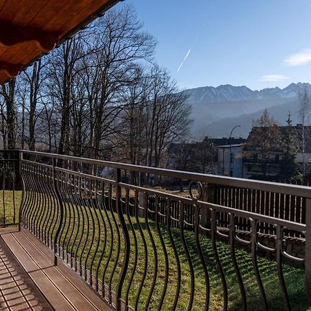 Apartamenty Osada Antalowka Закопане Екстериор снимка