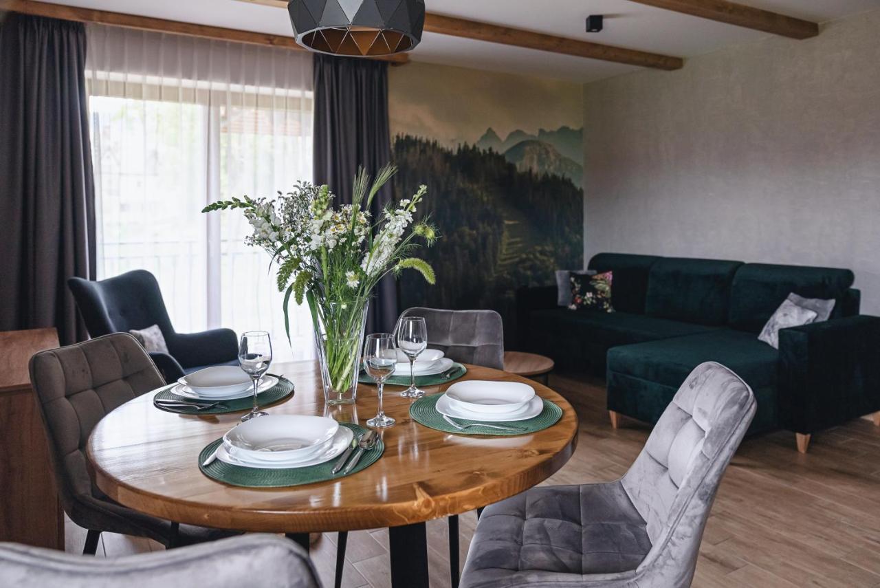 Apartamenty Osada Antalowka Закопане Екстериор снимка
