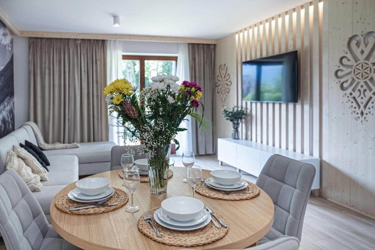 Apartamenty Osada Antalowka Закопане Екстериор снимка