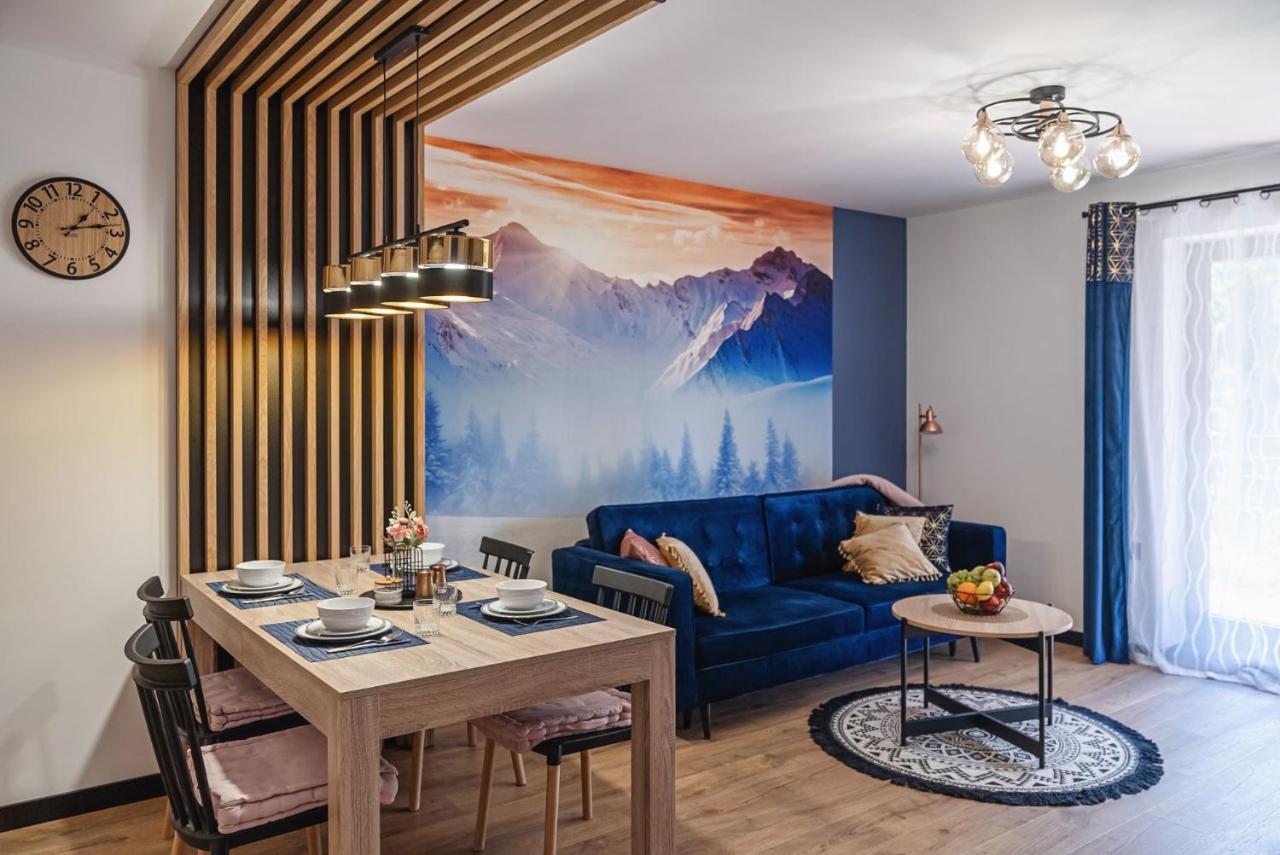 Apartamenty Osada Antalowka Закопане Екстериор снимка