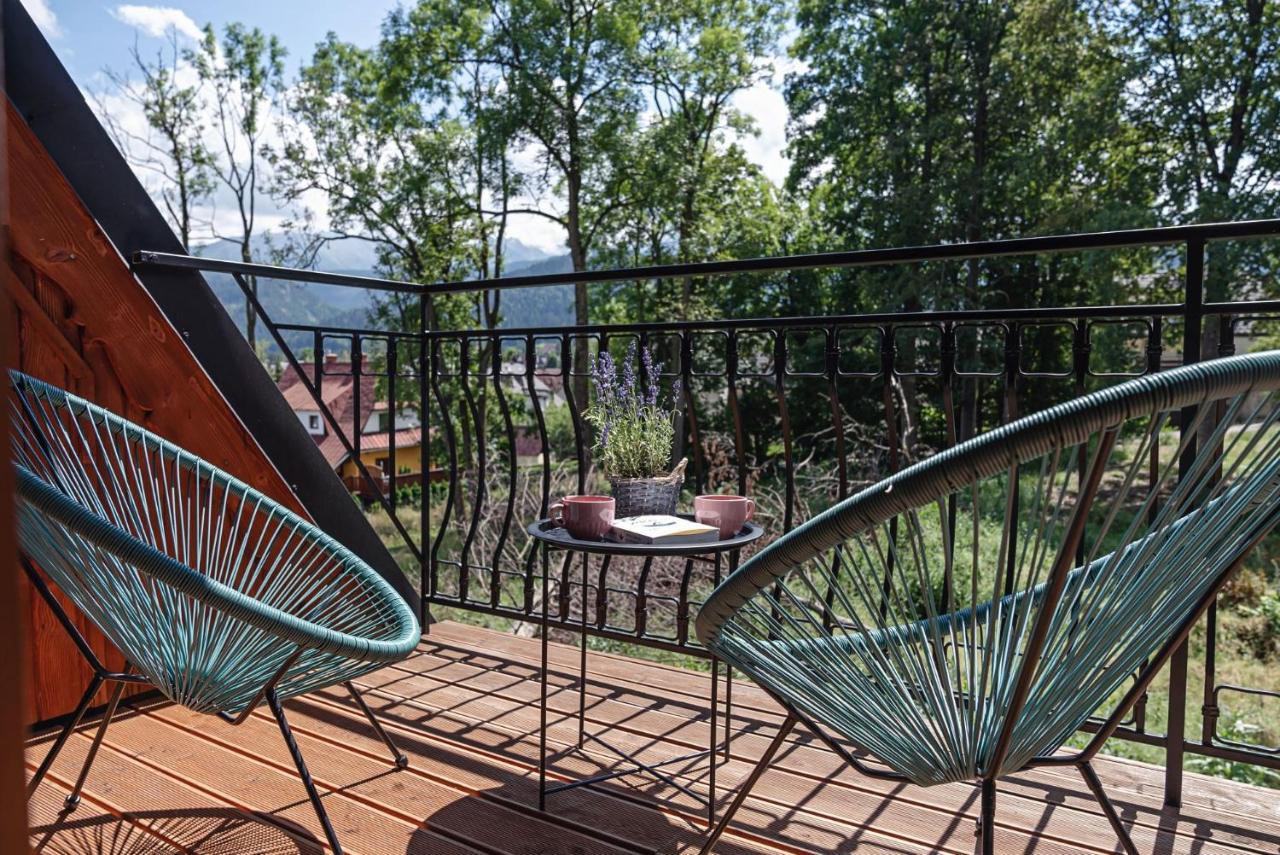 Apartamenty Osada Antalowka Закопане Екстериор снимка