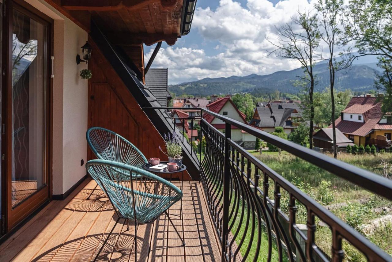 Apartamenty Osada Antalowka Закопане Екстериор снимка