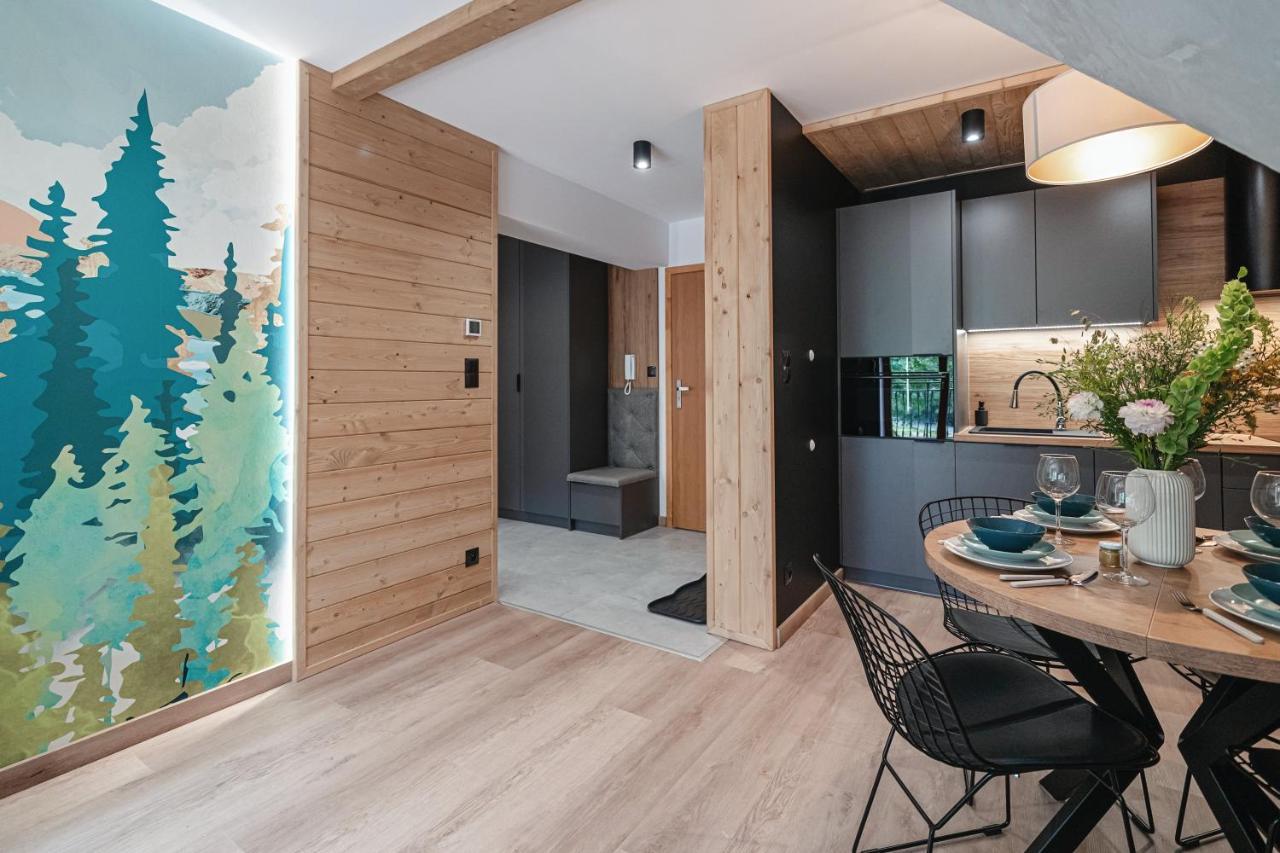 Apartamenty Osada Antalowka Закопане Екстериор снимка