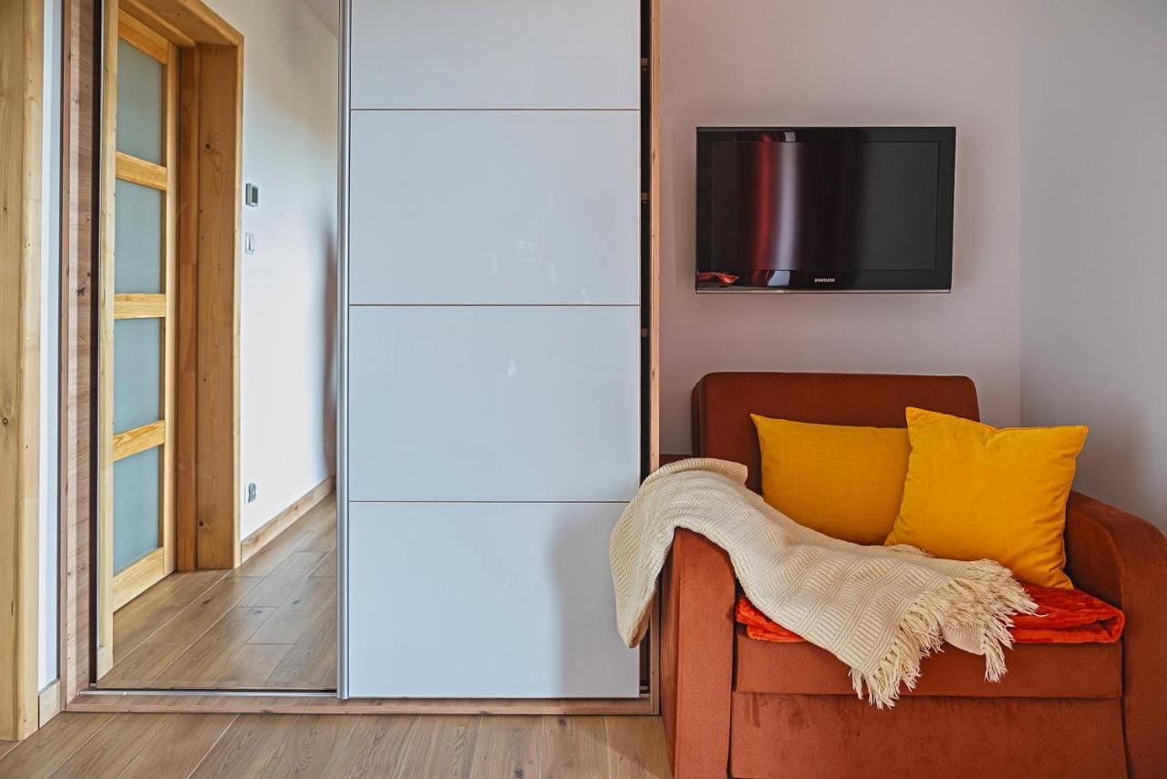 Apartamenty Osada Antalowka Закопане Екстериор снимка