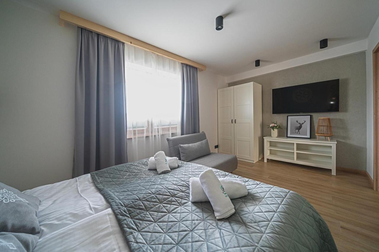 Apartamenty Osada Antalowka Закопане Екстериор снимка