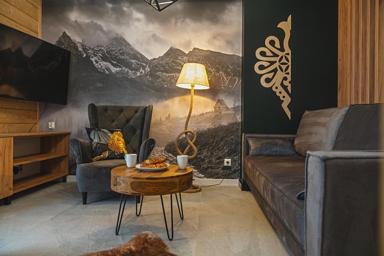 Apartamenty Osada Antalowka Закопане Екстериор снимка