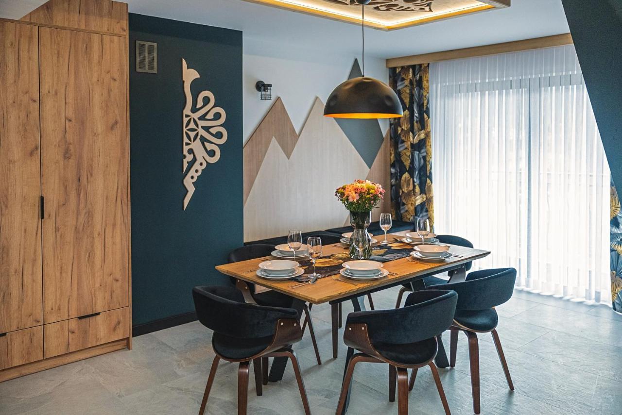 Apartamenty Osada Antalowka Закопане Екстериор снимка