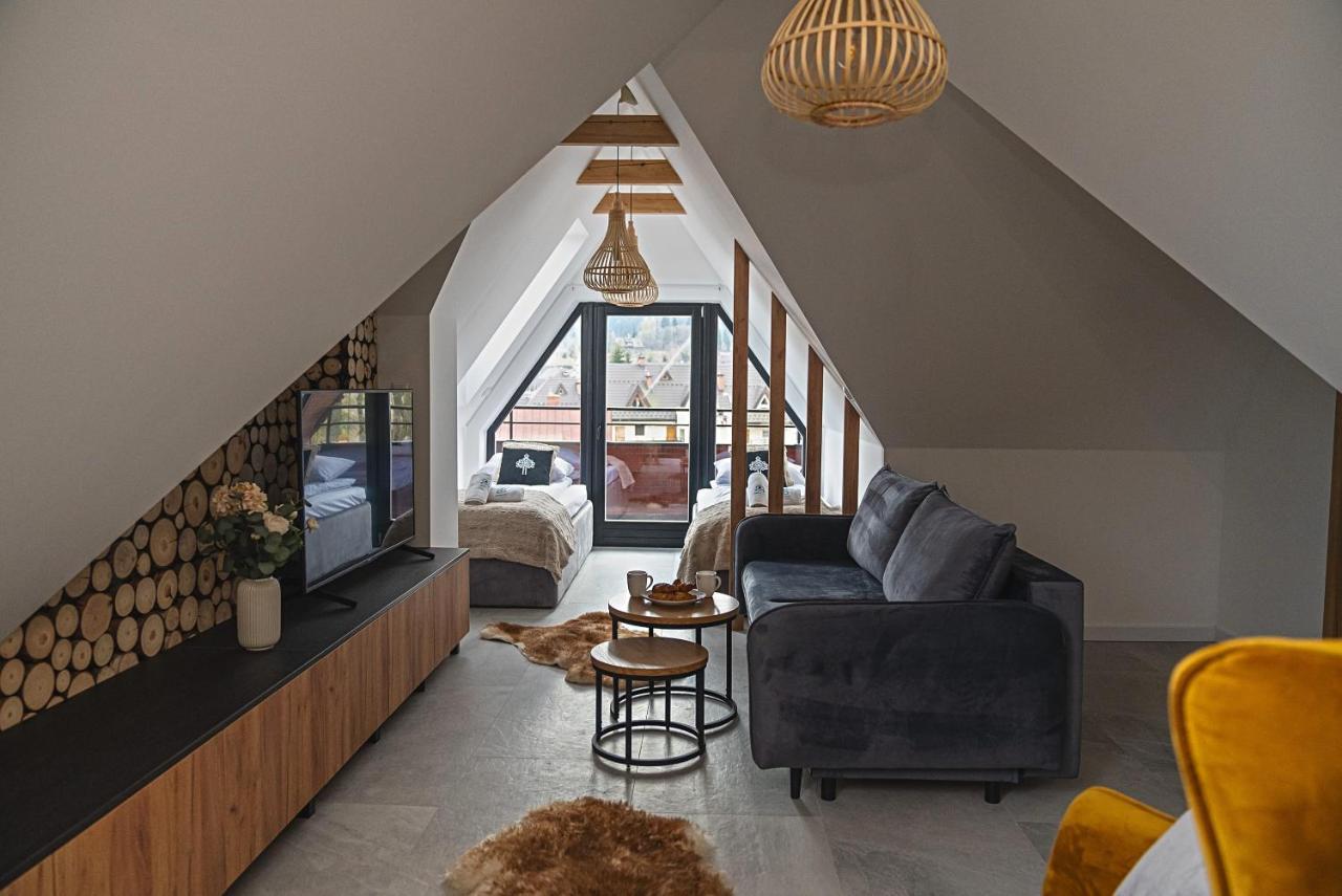 Apartamenty Osada Antalowka Закопане Екстериор снимка
