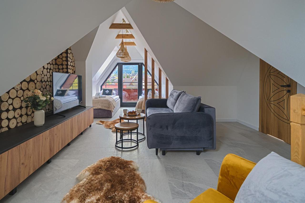 Apartamenty Osada Antalowka Закопане Екстериор снимка