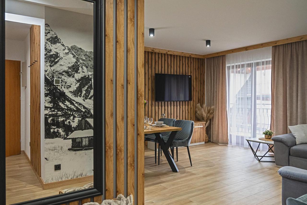 Apartamenty Osada Antalowka Закопане Екстериор снимка