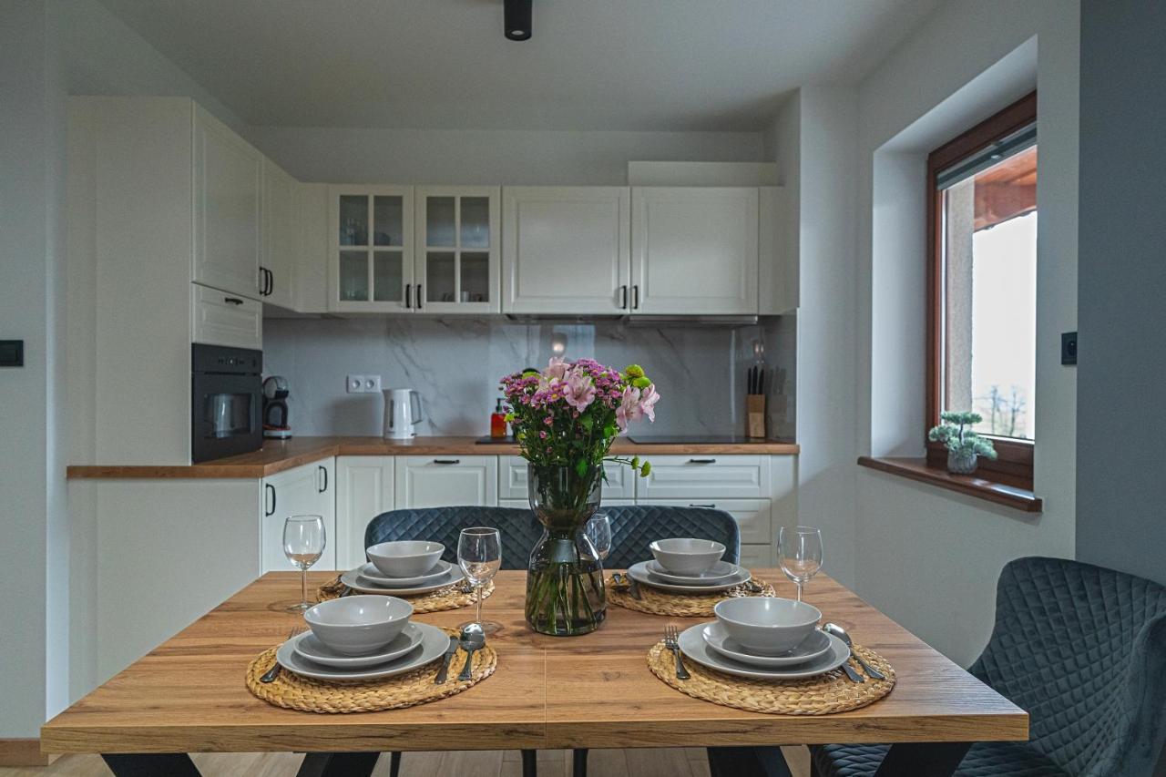 Apartamenty Osada Antalowka Закопане Екстериор снимка