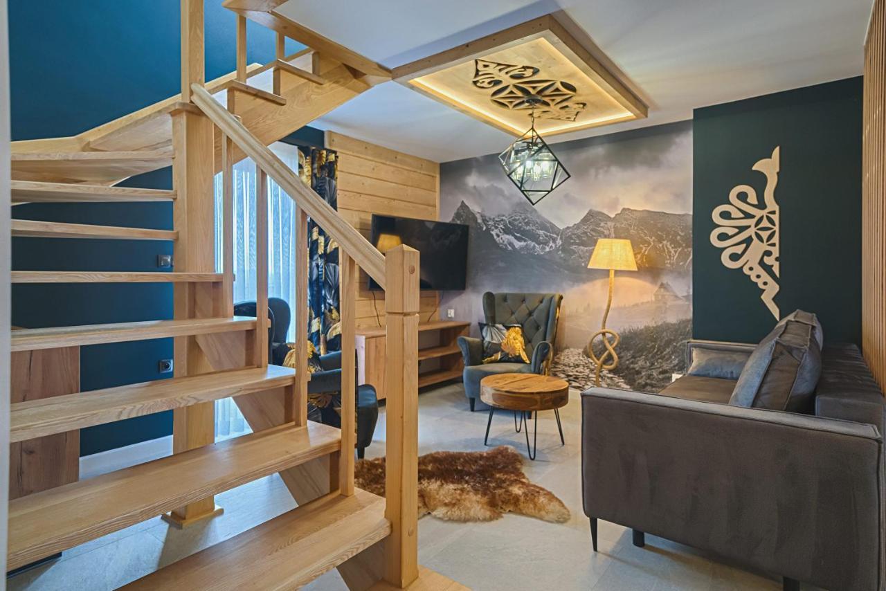 Apartamenty Osada Antalowka Закопане Екстериор снимка