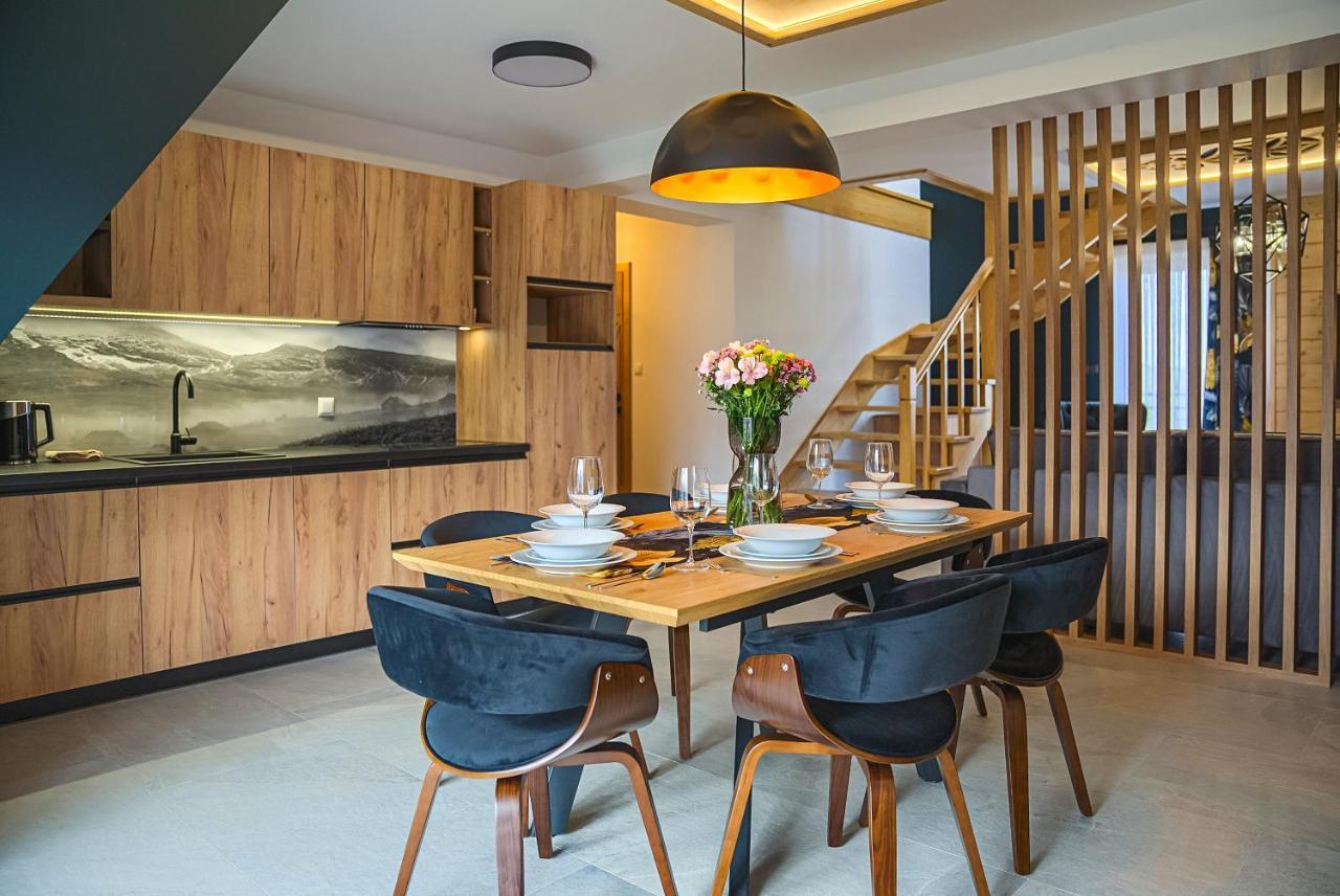 Apartamenty Osada Antalowka Закопане Екстериор снимка