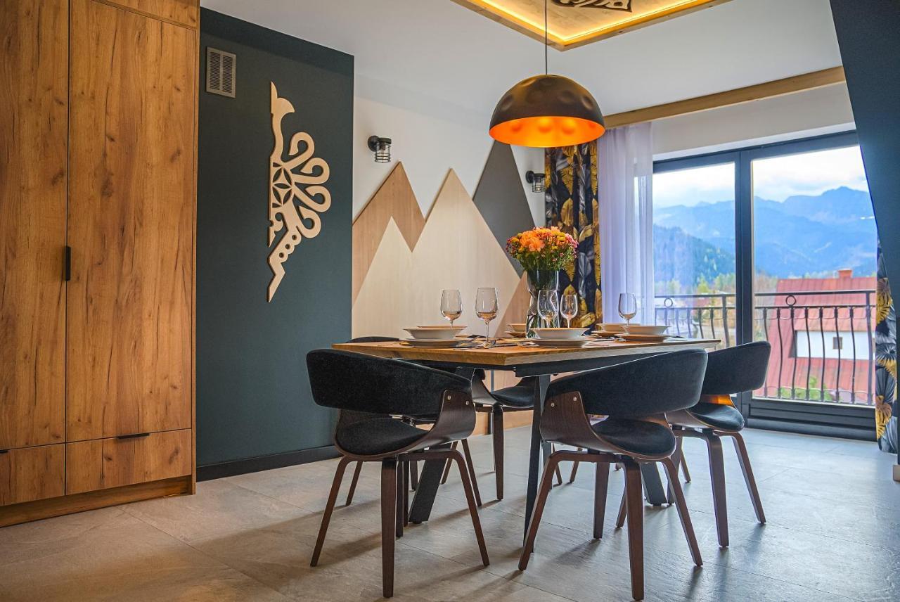 Apartamenty Osada Antalowka Закопане Екстериор снимка