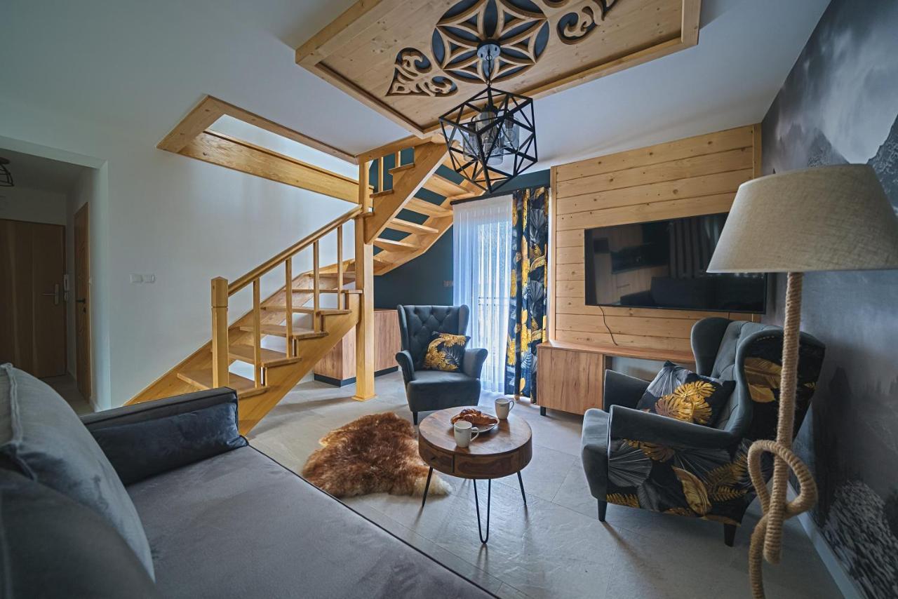 Apartamenty Osada Antalowka Закопане Екстериор снимка
