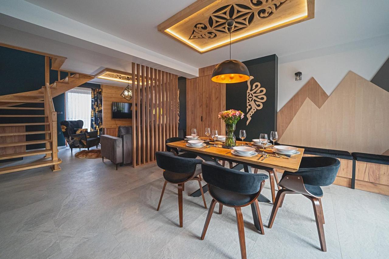 Apartamenty Osada Antalowka Закопане Екстериор снимка