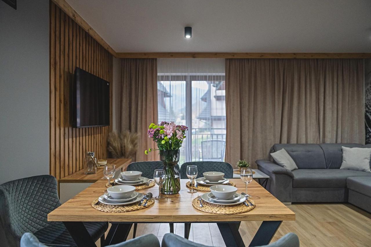 Apartamenty Osada Antalowka Закопане Екстериор снимка