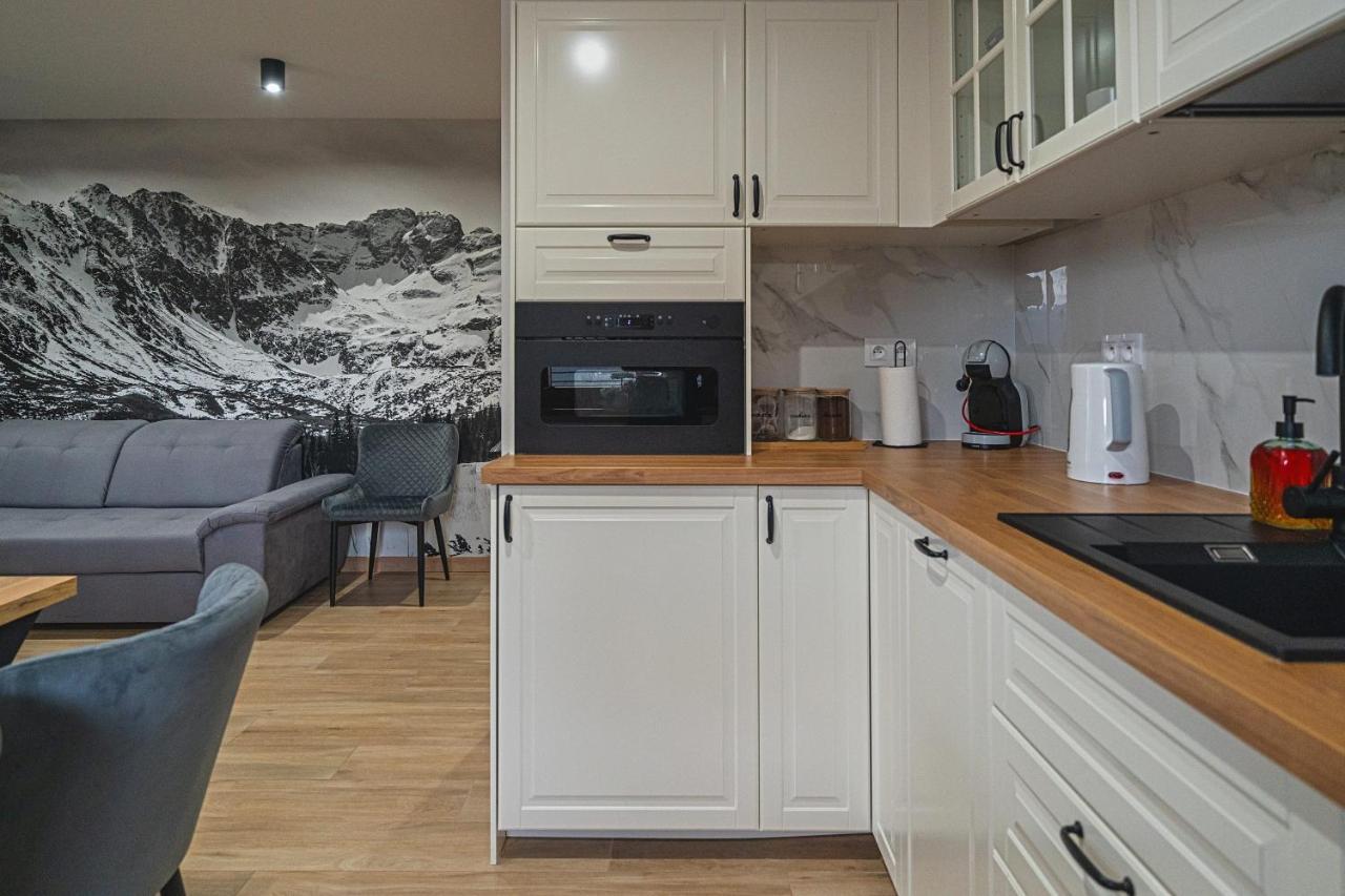 Apartamenty Osada Antalowka Закопане Екстериор снимка
