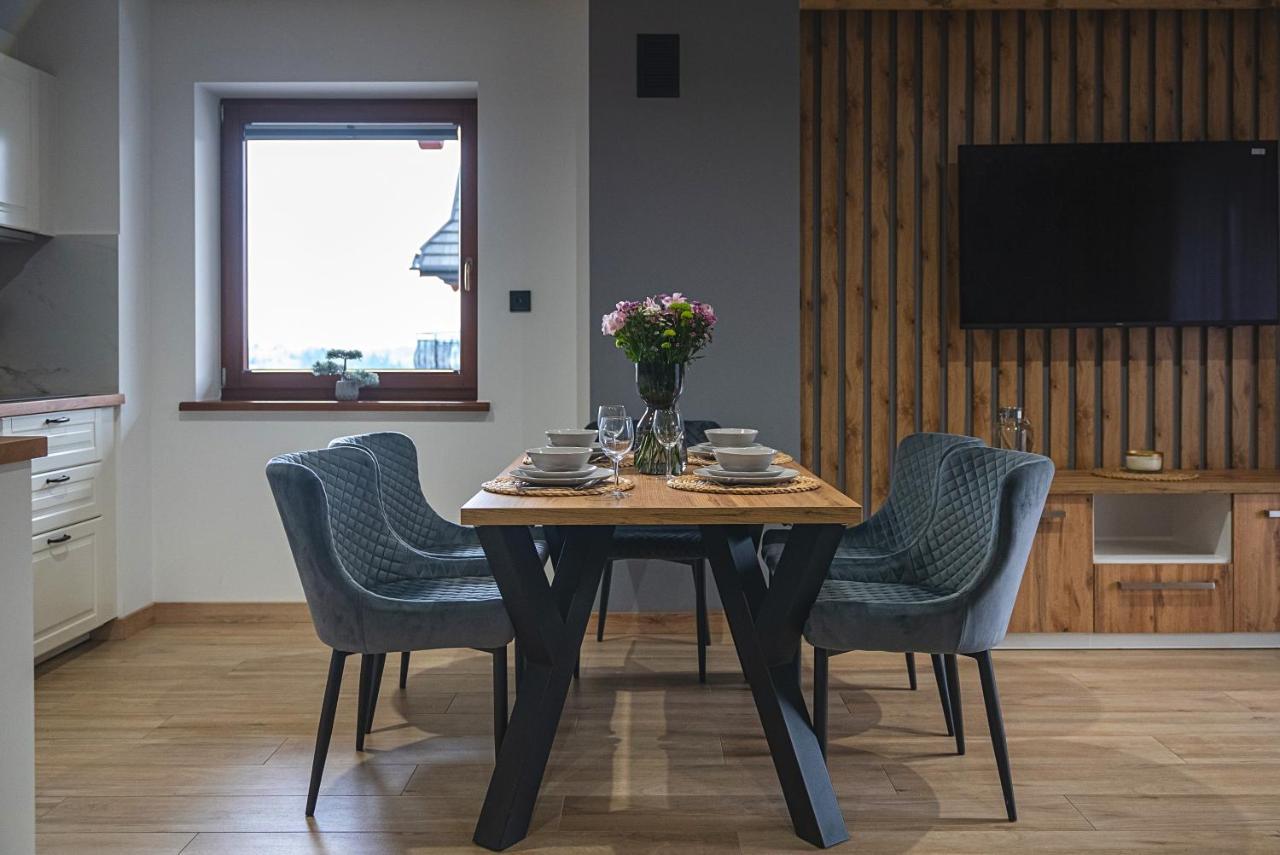 Apartamenty Osada Antalowka Закопане Екстериор снимка
