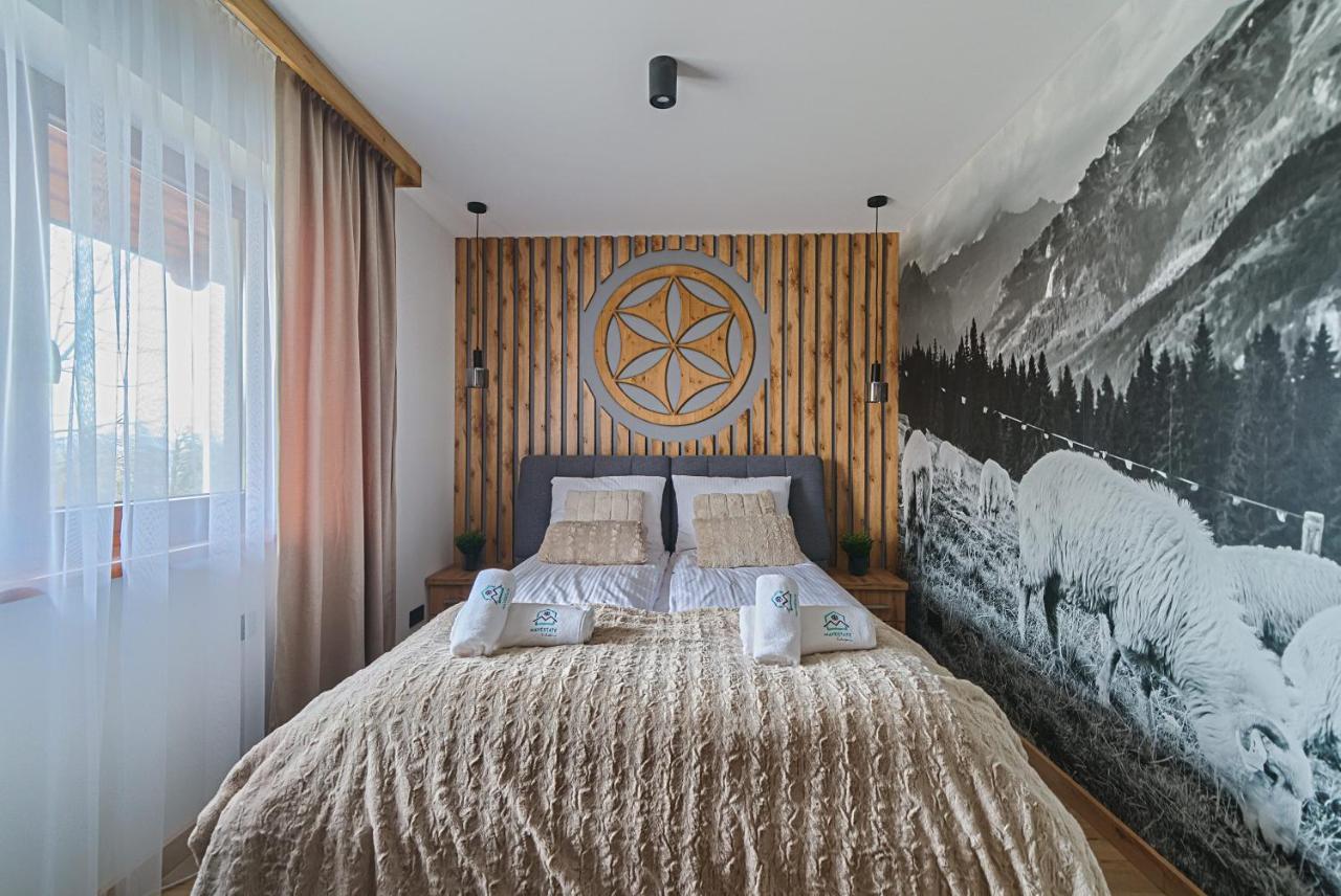Apartamenty Osada Antalowka Закопане Екстериор снимка
