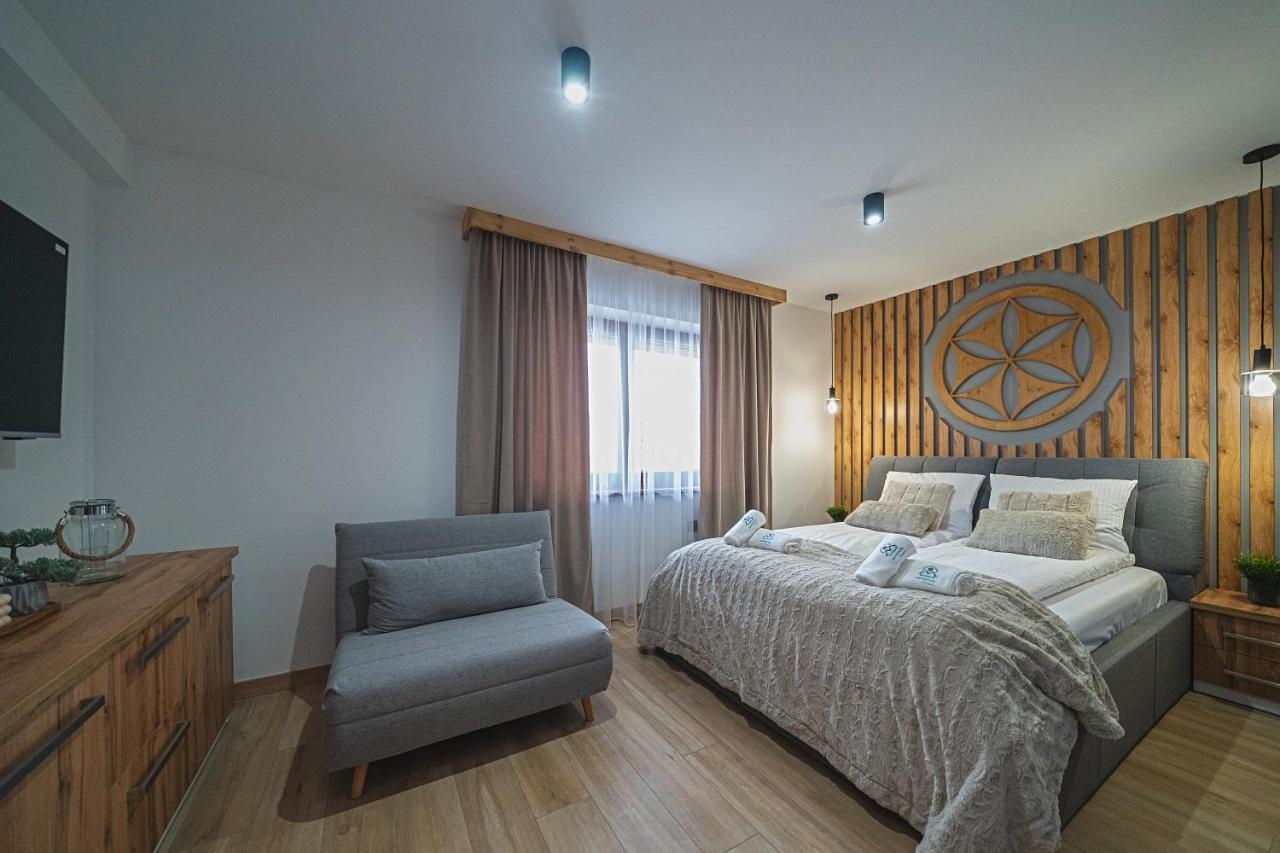 Apartamenty Osada Antalowka Закопане Екстериор снимка