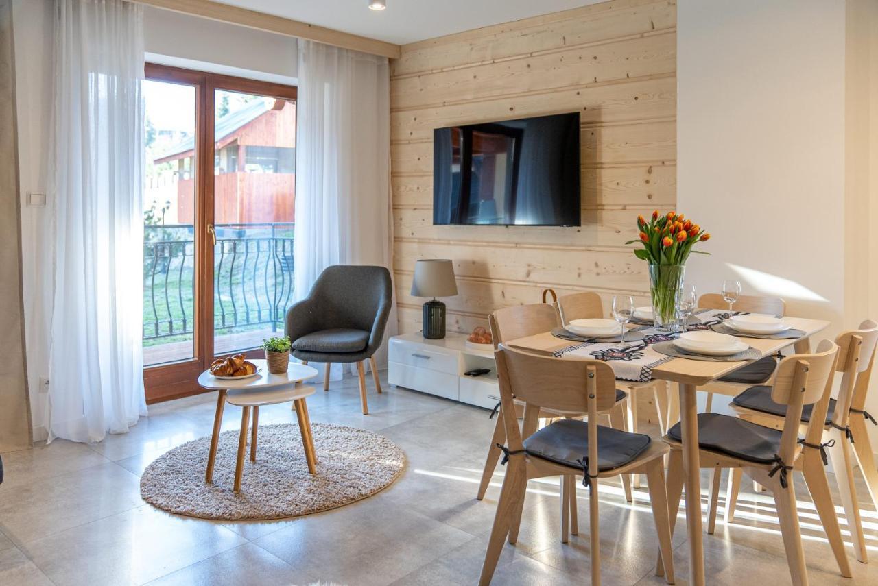Apartamenty Osada Antalowka Закопане Екстериор снимка