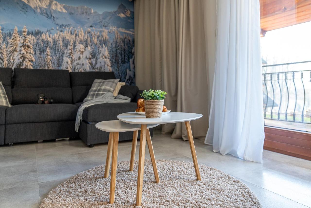 Apartamenty Osada Antalowka Закопане Екстериор снимка