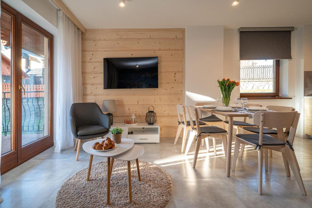 Apartamenty Osada Antalowka Закопане Екстериор снимка