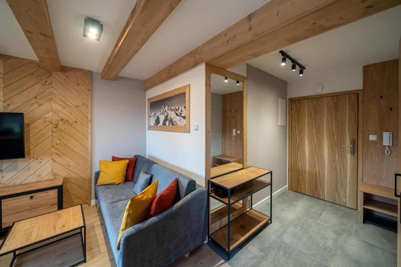 Apartamenty Osada Antalowka Закопане Екстериор снимка