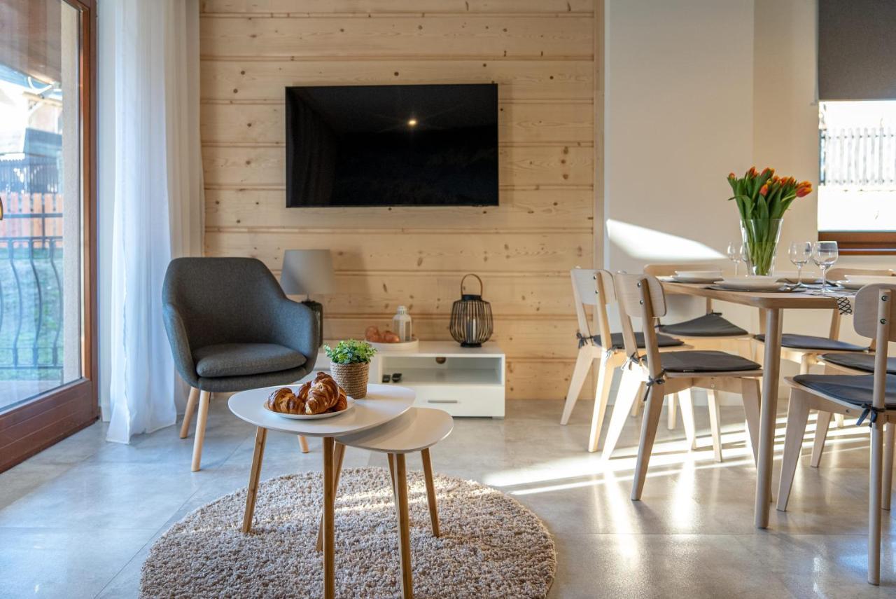Apartamenty Osada Antalowka Закопане Екстериор снимка