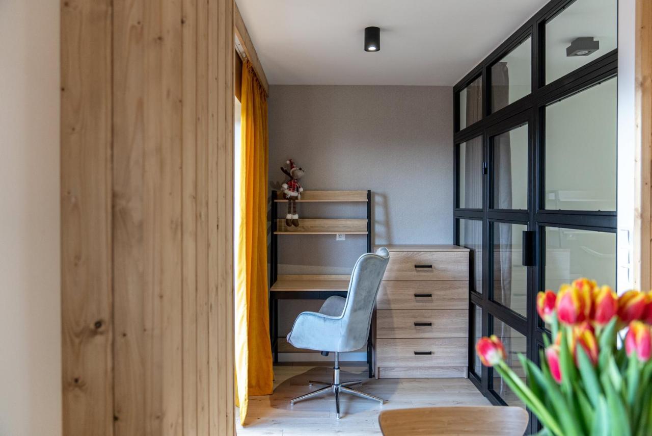 Apartamenty Osada Antalowka Закопане Екстериор снимка