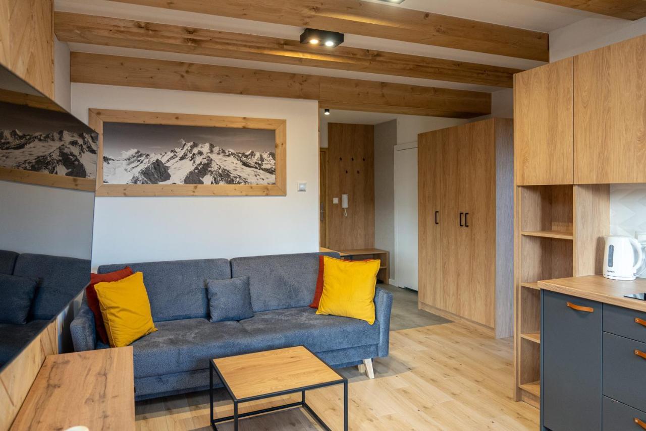 Apartamenty Osada Antalowka Закопане Екстериор снимка