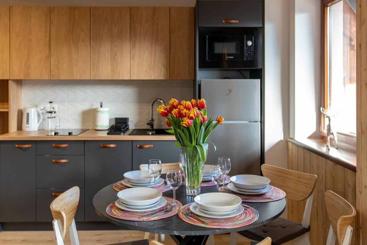 Apartamenty Osada Antalowka Закопане Екстериор снимка