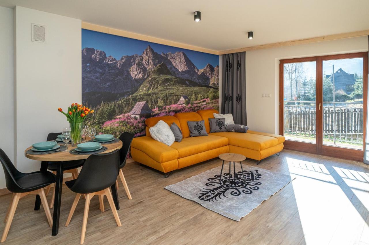 Apartamenty Osada Antalowka Закопане Екстериор снимка
