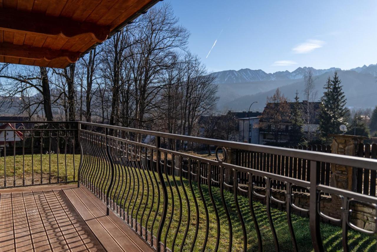 Apartamenty Osada Antalowka Закопане Екстериор снимка