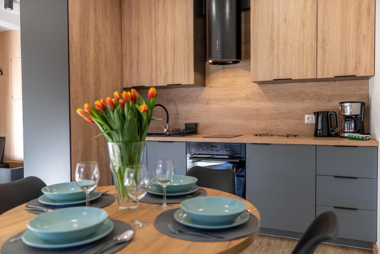 Apartamenty Osada Antalowka Закопане Екстериор снимка