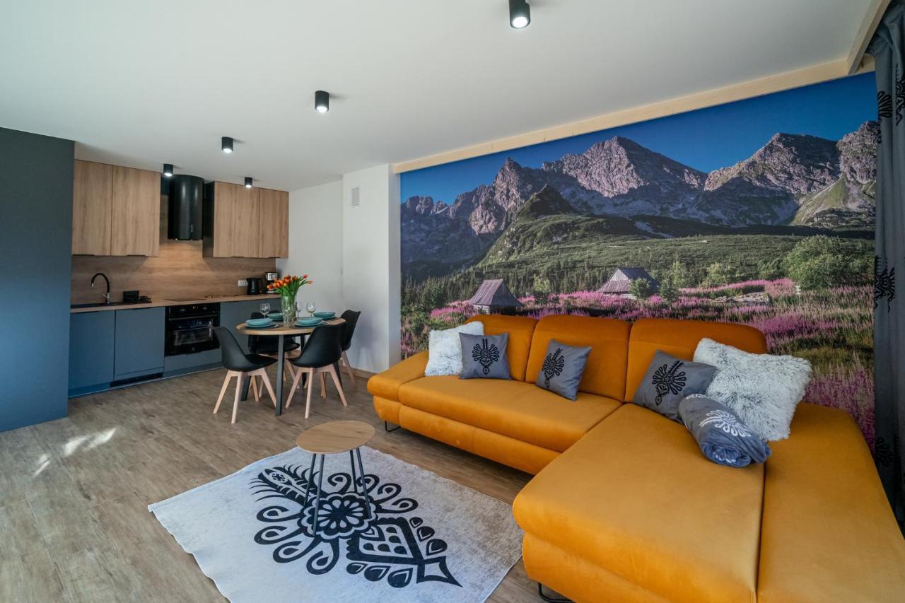 Apartamenty Osada Antalowka Закопане Екстериор снимка